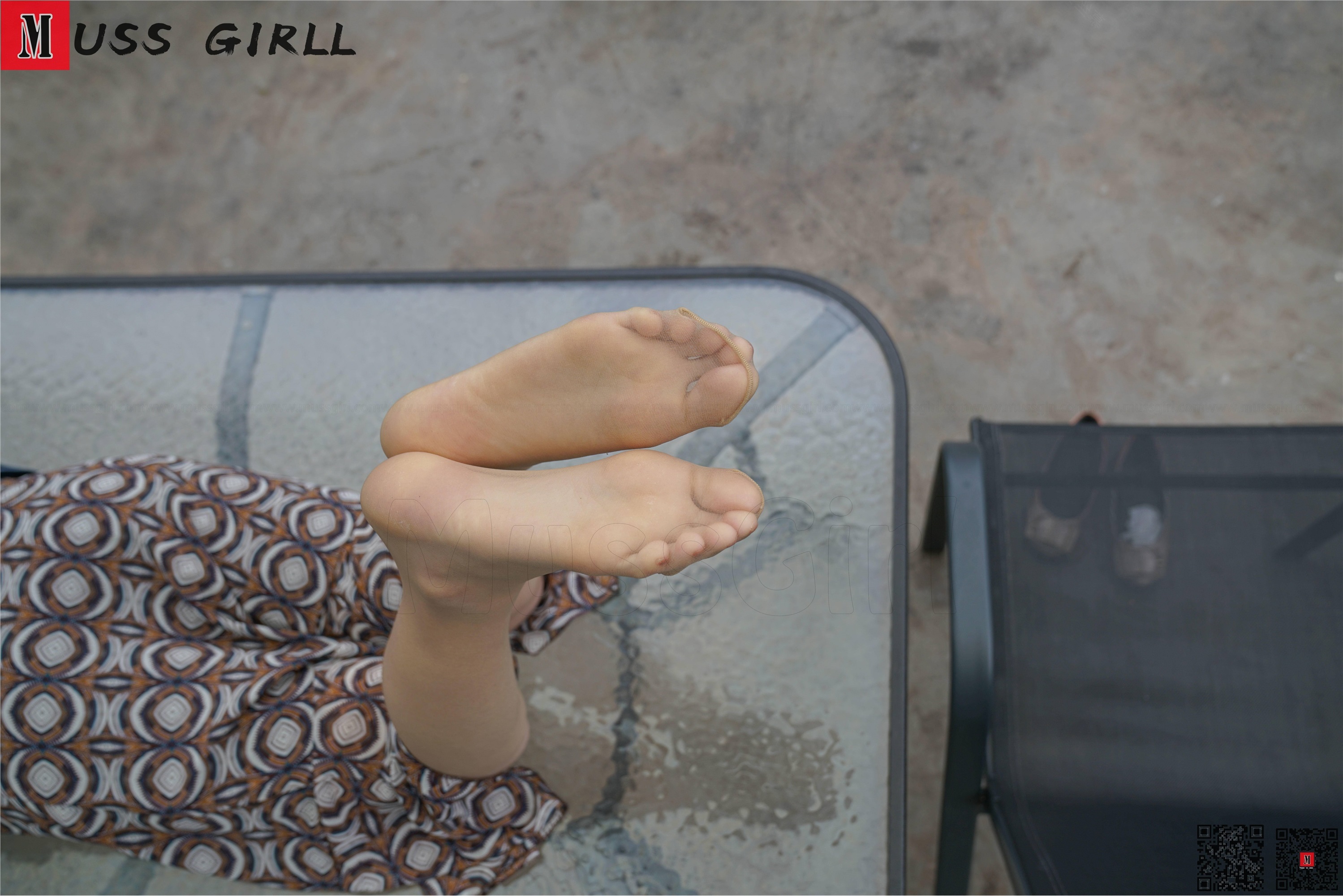 MussGirl慕丝女郎  NO.577 小婷（下）